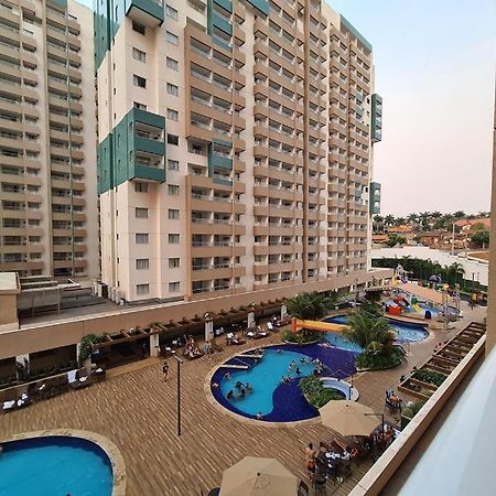 Apartamento Olimpia Park Resort Dış mekan fotoğraf