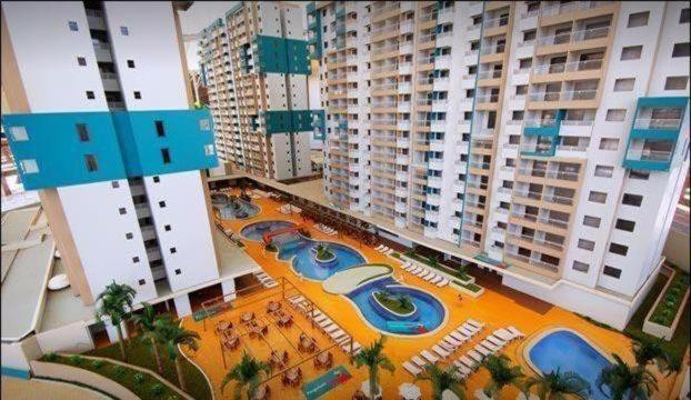 Apartamento Olimpia Park Resort Dış mekan fotoğraf