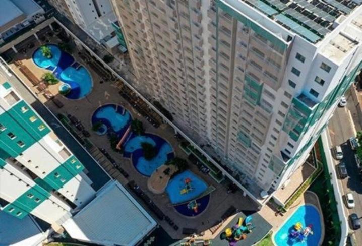 Apartamento Olimpia Park Resort Dış mekan fotoğraf