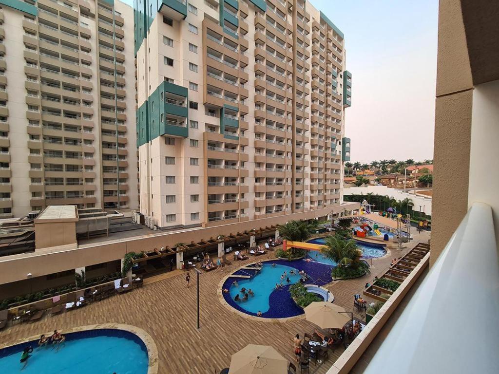 Apartamento Olimpia Park Resort Dış mekan fotoğraf