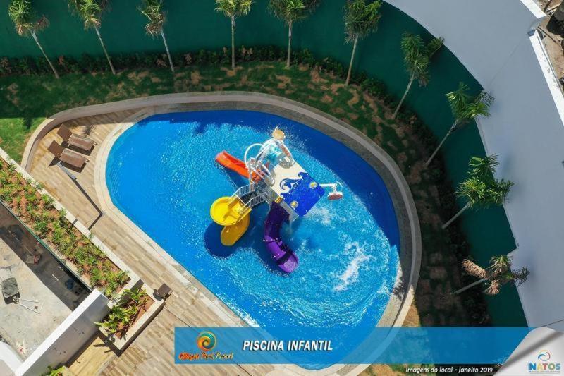 Apartamento Olimpia Park Resort Dış mekan fotoğraf