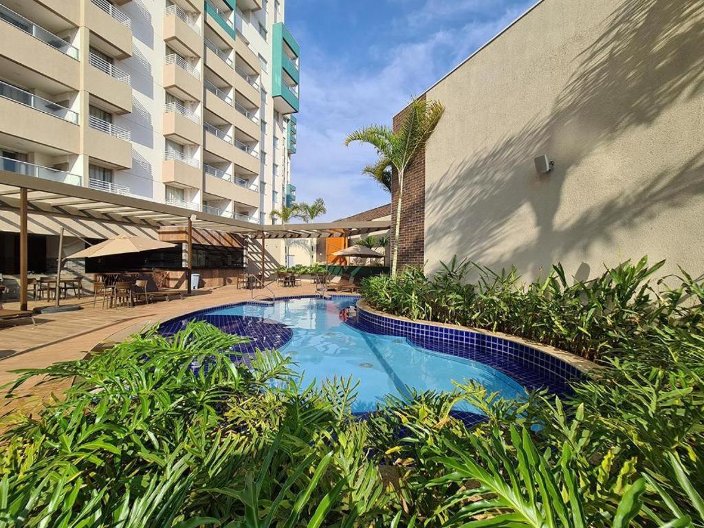 Apartamento Olimpia Park Resort Dış mekan fotoğraf