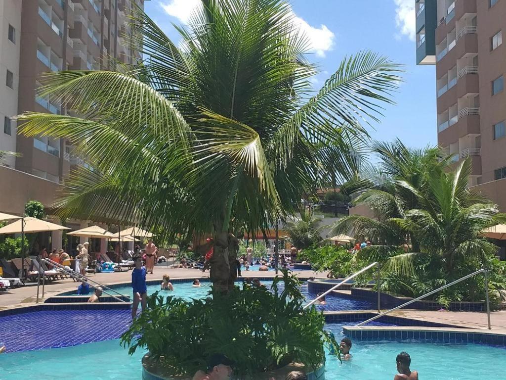 Apartamento Olimpia Park Resort Dış mekan fotoğraf