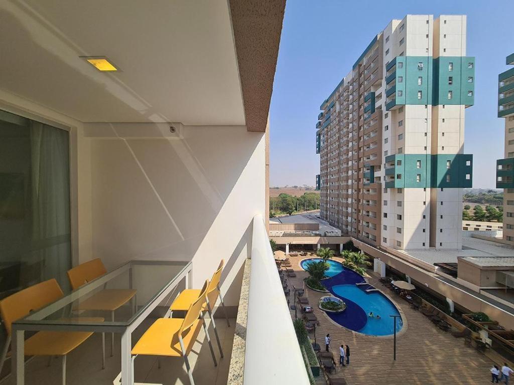 Apartamento Olimpia Park Resort Dış mekan fotoğraf